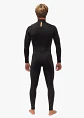 TRAJE DE SURF VISSLA 7 SEAS COMP 4-3 FULL CHEST ZIP WETSUIT - Miniatura 4