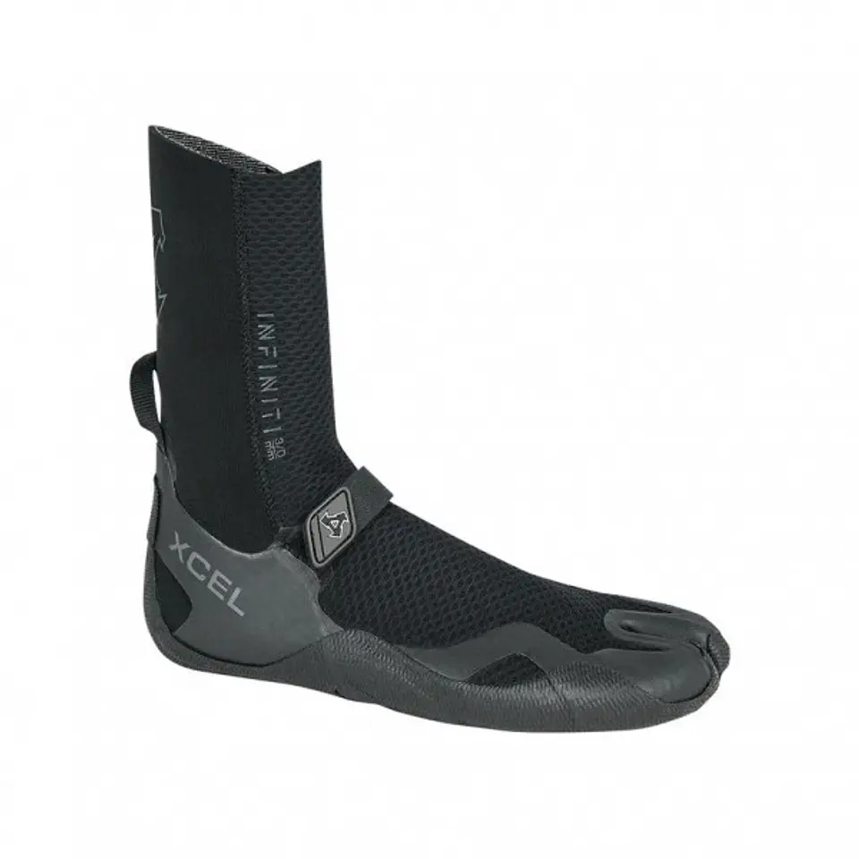 BOTINES EXCEL INFINITI SPLIT TOE 3 MM. 1