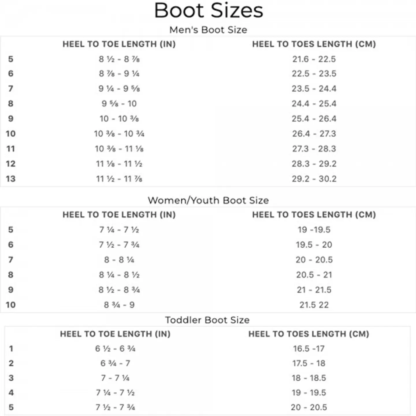 BOTINES EXCEL INFINITI SPLIT TOE 3 MM. 3
