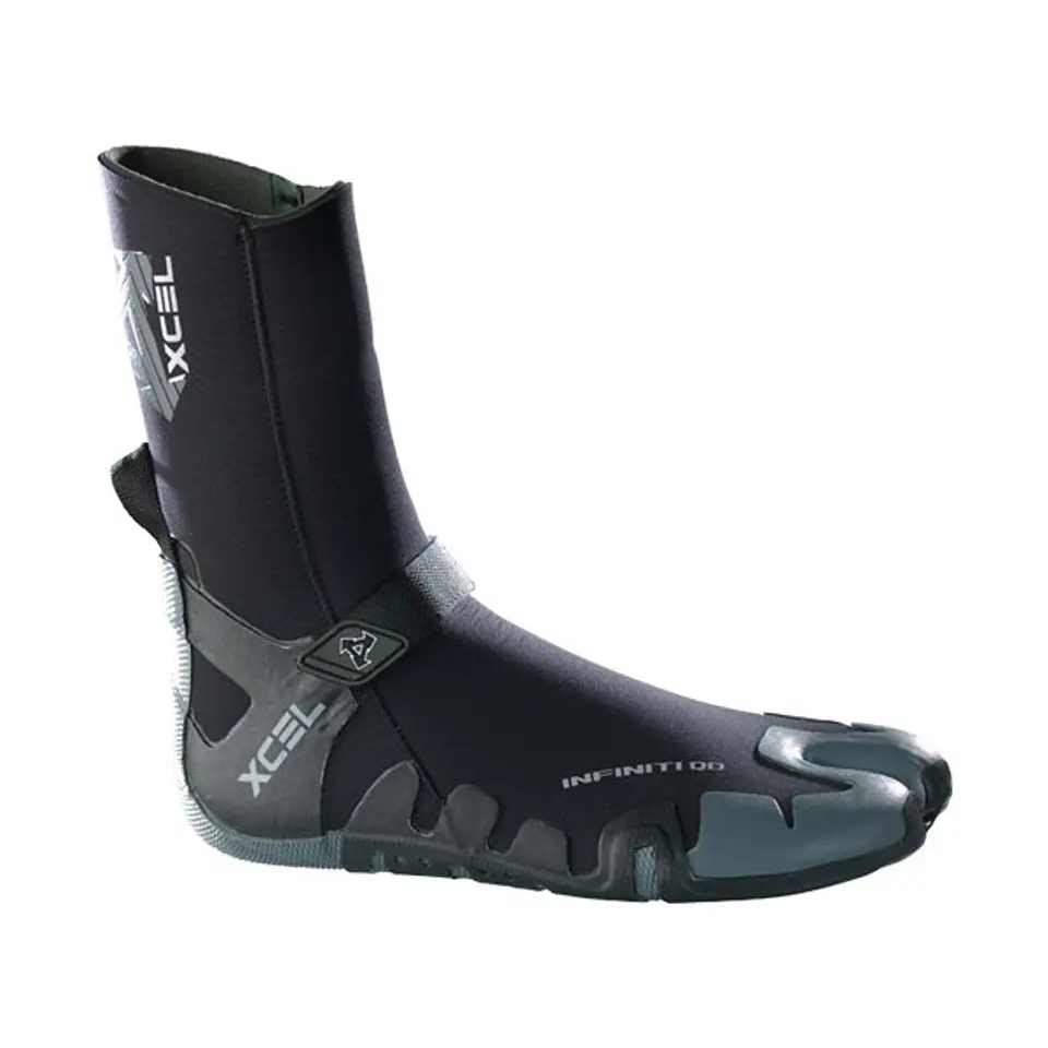 BOTINES EXCEL INFINITI SPLIT TOE 3 MM. 4