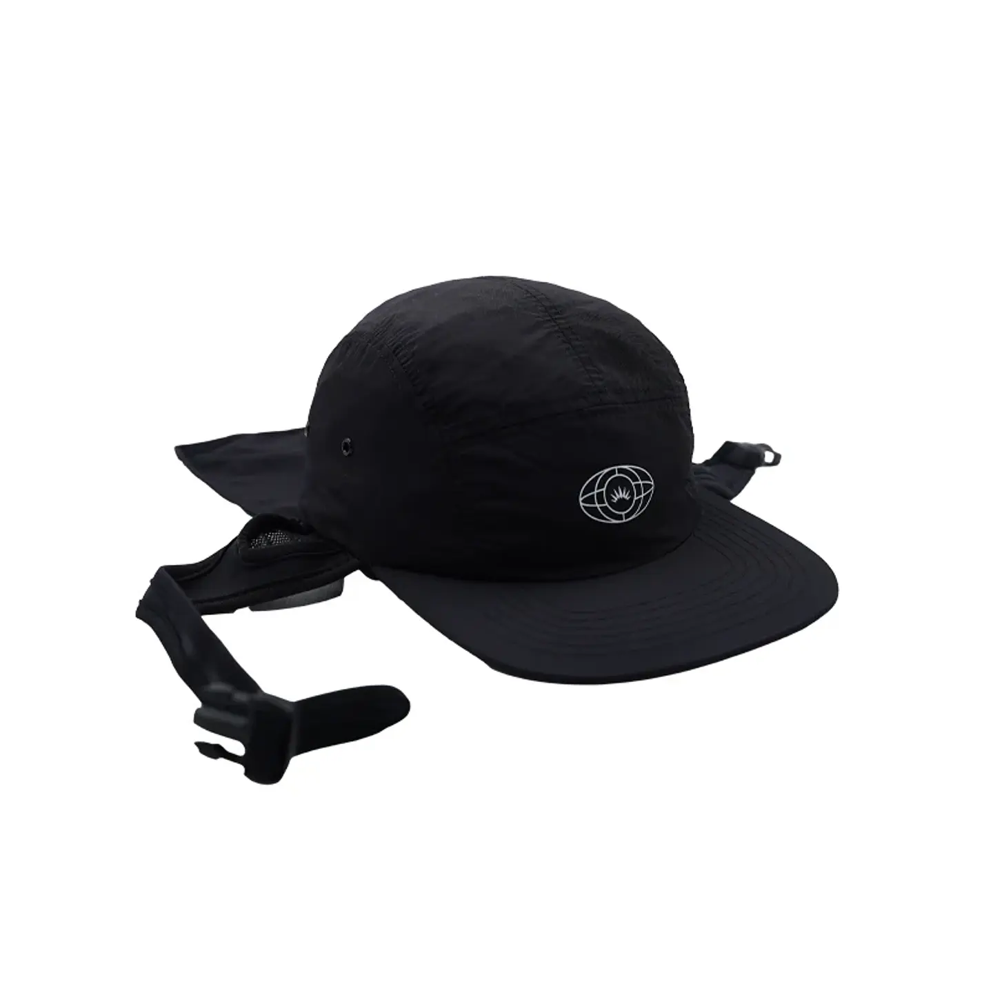 CAP ERIZOS WORLD NECK FLAP WATERPROOF 2