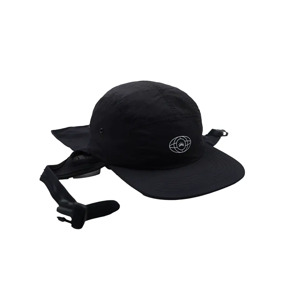 CAP ERIZOS WORLD NECK FLAP WATERPROOF 2