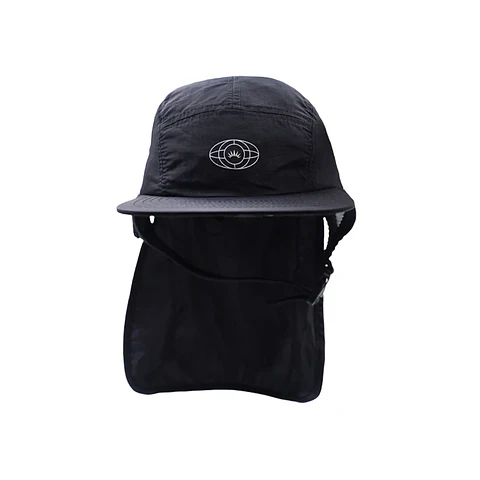 CAP ERIZOS WORLD NECK FLAP WATERPROOF