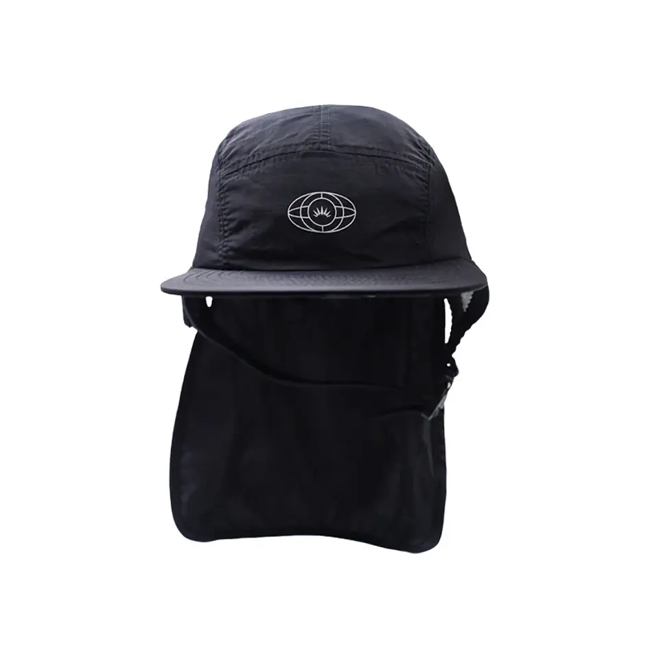 CAP ERIZOS WORLD NECK FLAP WATERPROOF 1