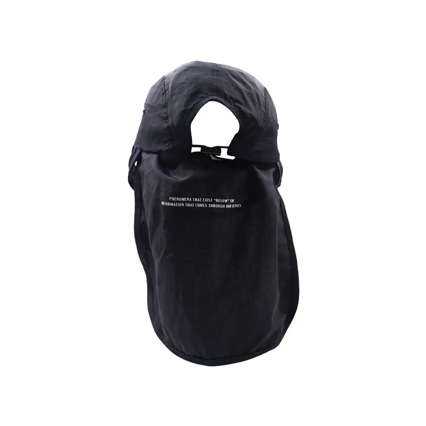 CAP ERIZOS WORLD NECK FLAP WATERPROOF 3