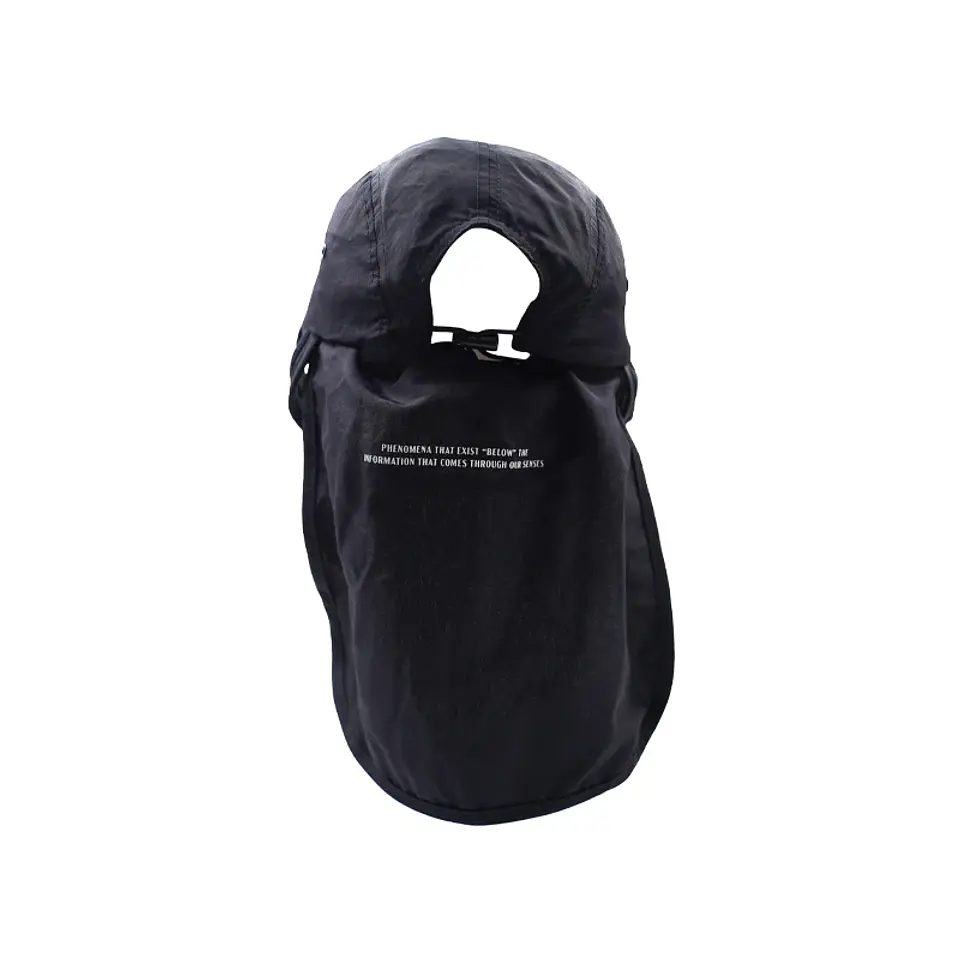 CAP ERIZOS WORLD NECK FLAP WATERPROOF 3