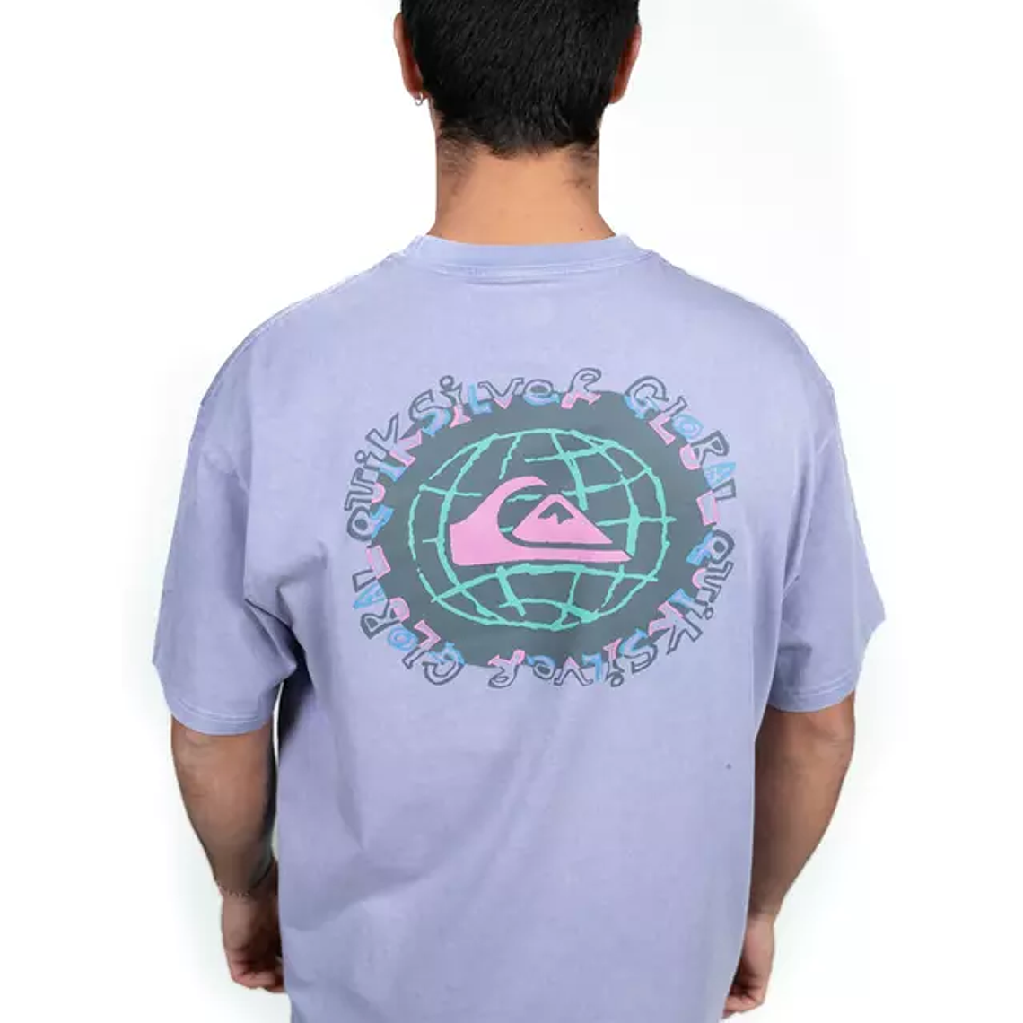 Polera Global Heat Quiksilver  2