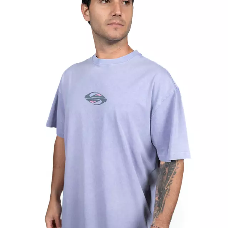 Polera Global Heat Quiksilver  3