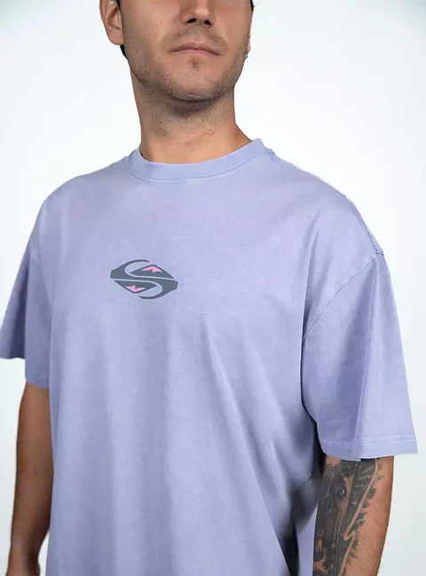 Polera Global Heat Quiksilver 