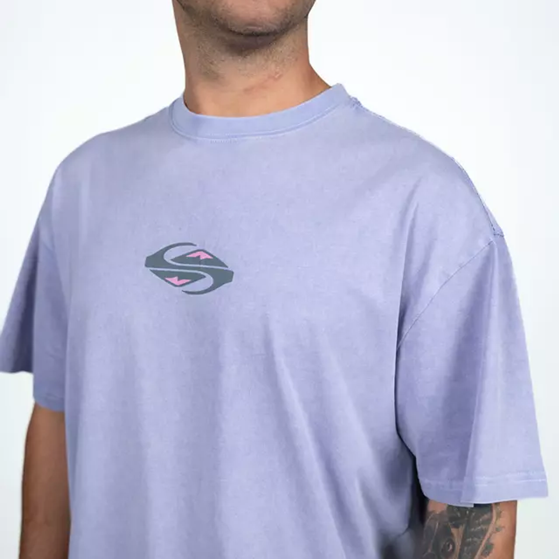 Polera Global Heat Quiksilver  1