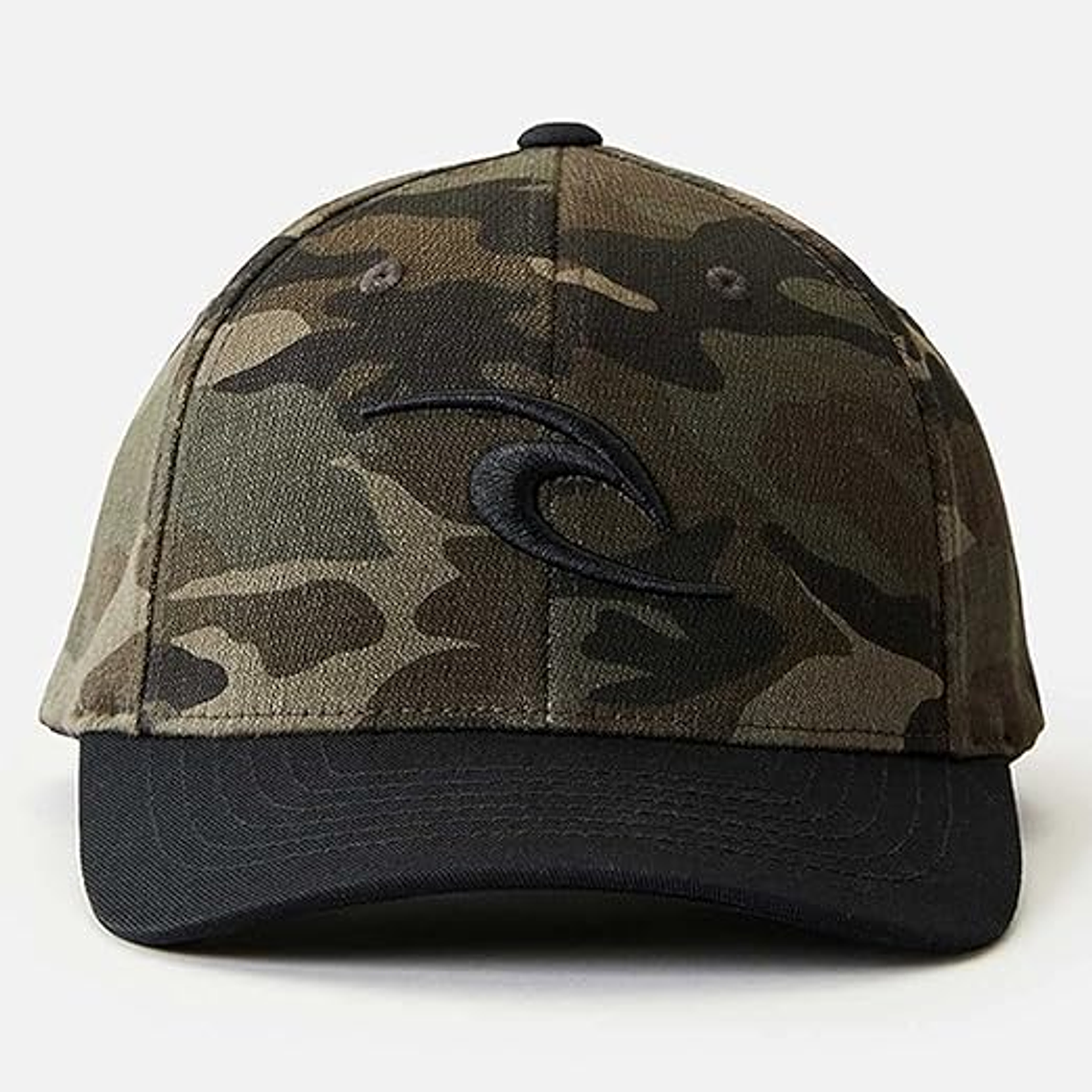 Jockey Rip Curl Tepan Flexfit Cap Boy Camo, Camouflage 2