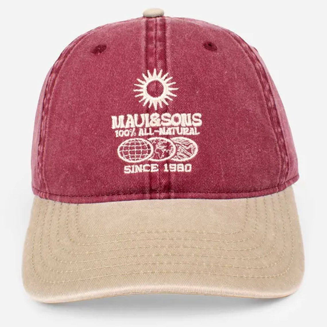 JOCKEY 100% ALL NATURAL MAUI AND SONS 3