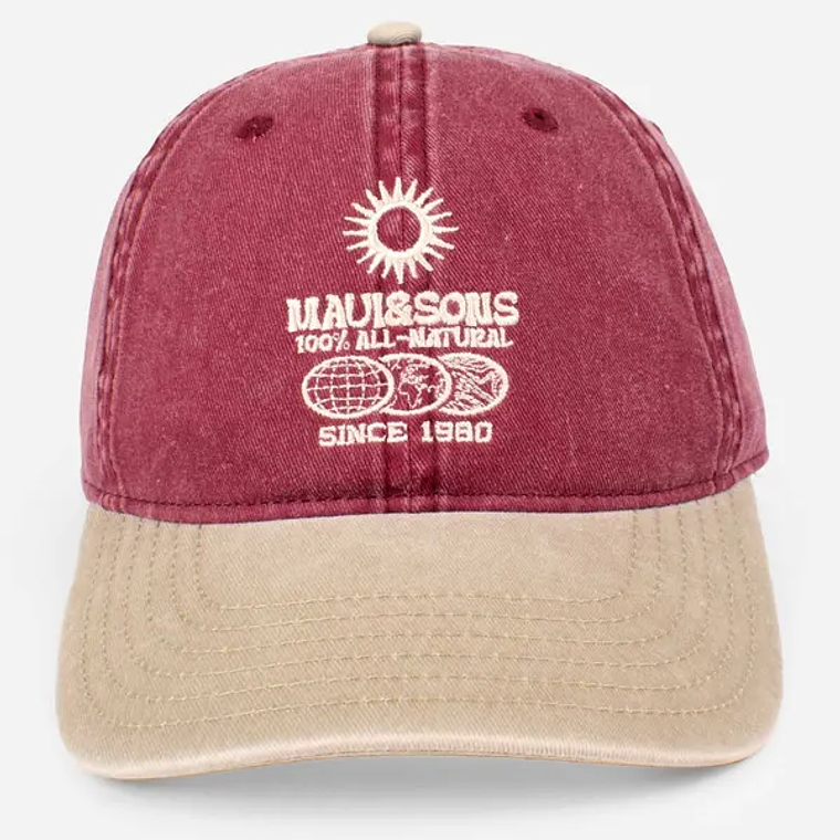 JOCKEY 100% ALL NATURAL MAUI AND SONS 3