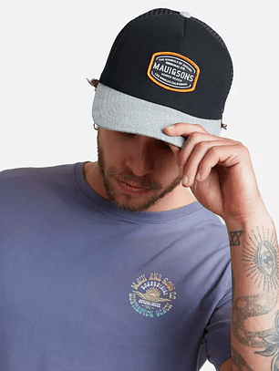 Jockey Hombre Morado Maui and sons