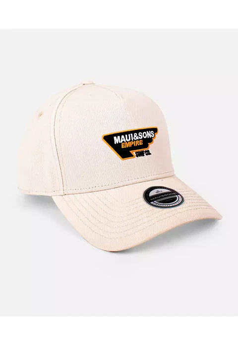 Jockey Empire Blanco Hombre Maui and sons