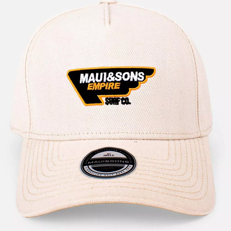 Jockey Empire Blanco Hombre Maui and sons 3