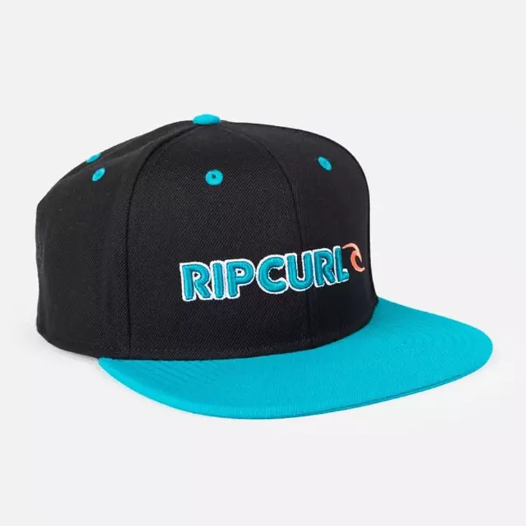 Jockey Circle Palm Negro Adulto Rip Curl 3