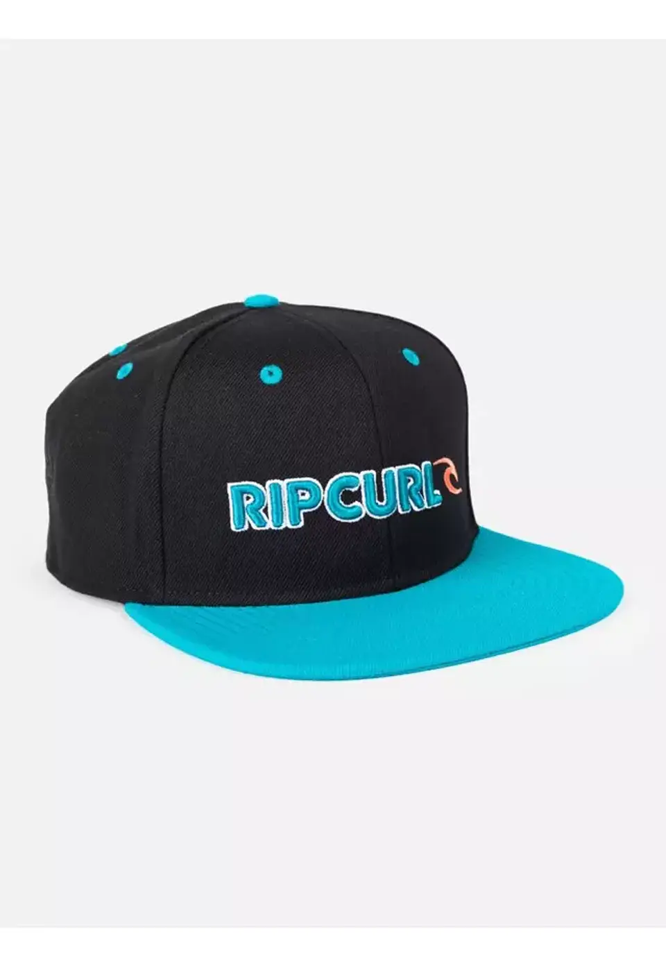 Jockey Circle Palm Negro Adulto Rip Curl 3