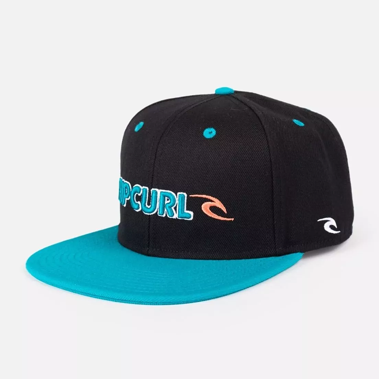 Jockey Circle Palm Negro Adulto Rip Curl 4