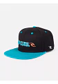 Jockey Circle Palm Negro Adulto Rip Curl - Miniatura 4