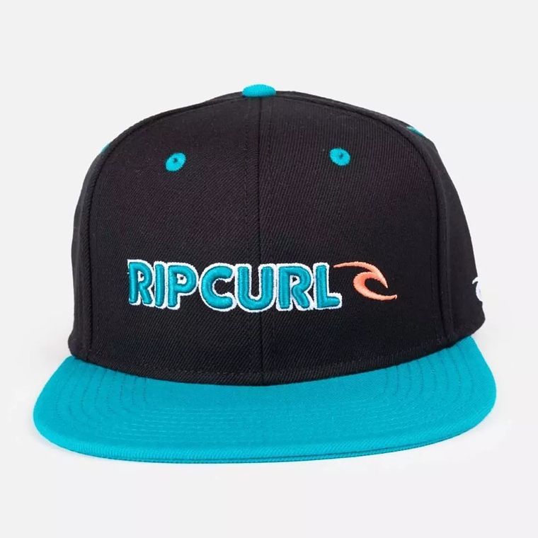 Jockey Circle Palm Negro Adulto Rip Curl 5