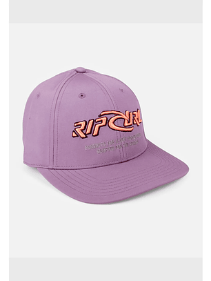 Jockey New World Morado Adulto Rip Curl