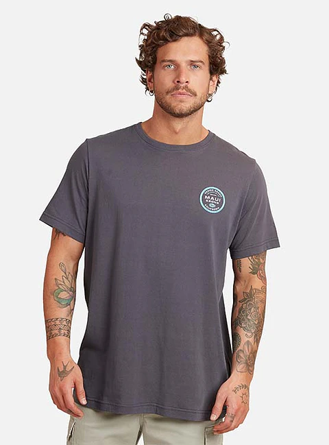 POLERA MAUI AND SONS MANGA CORTA TYHU