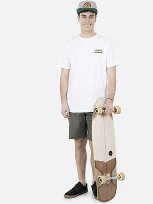 POLERA MANGA CORTA HOMBRE MAUI AND SONS YUO