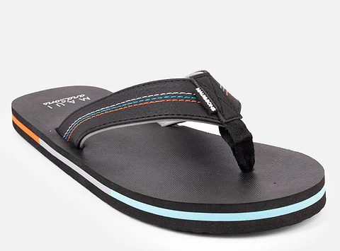 SANDALIAS HOMBRE MAUI AND SONS NEGRO 5S1926-MV