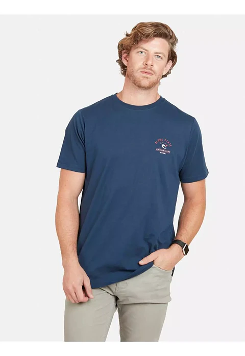 Polera ALOHA STATE Marino Rip Curl