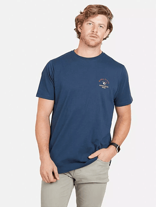 Polera ALOHA STATE Marino Rip Curl
