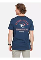 Polera ALOHA STATE Marino Rip Curl - Miniatura 2