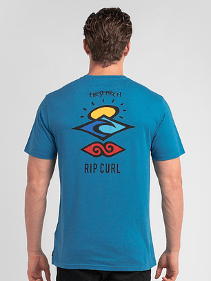 POLERA RIP CURL THE SHERCH