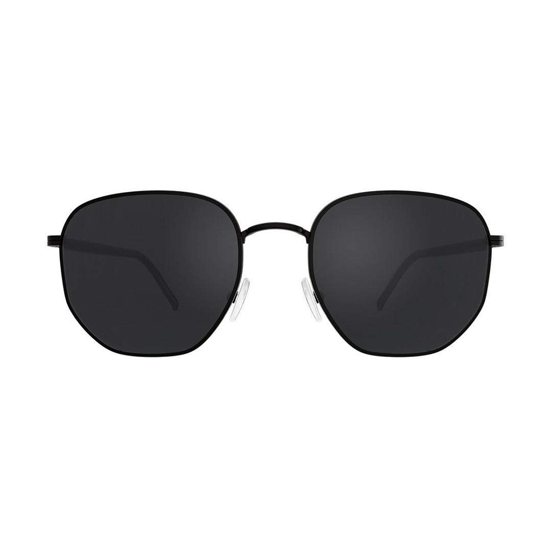 GAFAS DE SOL HB PEAK MATTE BLACK GRAY 2