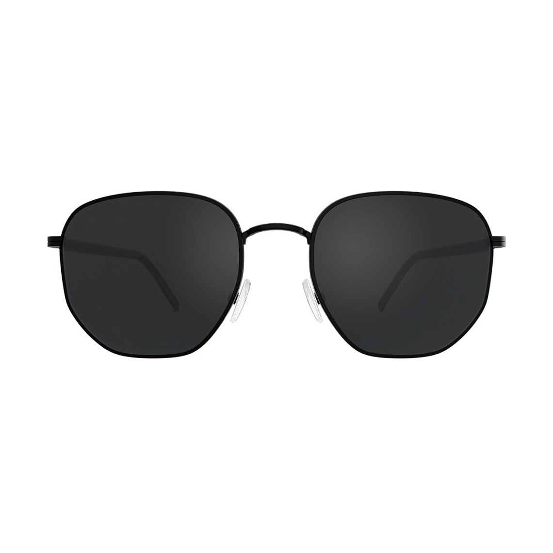 GAFAS DE SOL HB PEAK MATTE BLACK GRAY 2
