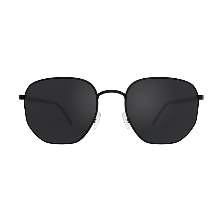 GAFAS DE SOL HB PEAK MATTE BLACK GRAY 2