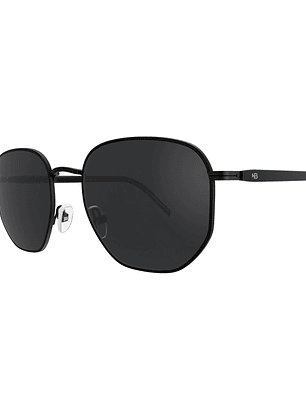 GAFAS DE SOL HB PEAK MATTE BLACK GRAY