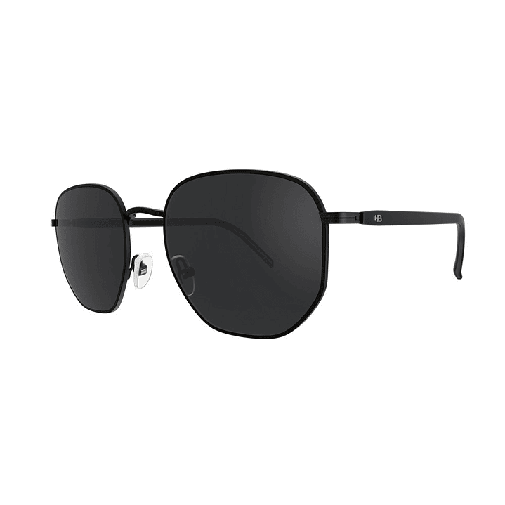 GAFAS DE SOL HB PEAK MATTE BLACK GRAY 1