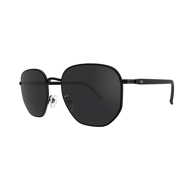 GAFAS DE SOL HB PEAK MATTE BLACK GRAY 1