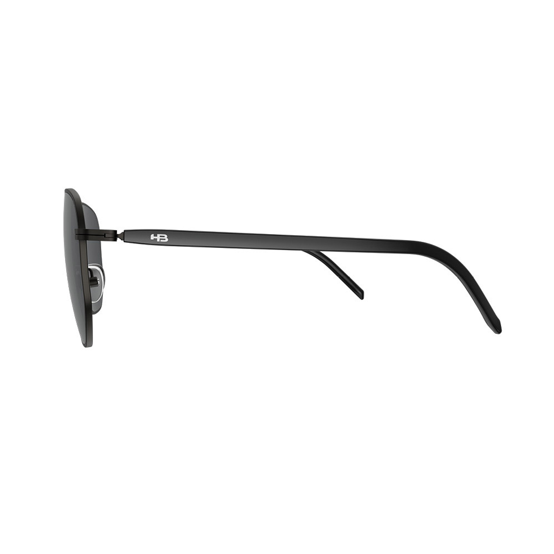 GAFAS DE SOL HB PEAK MATTE BLACK GRAY 3