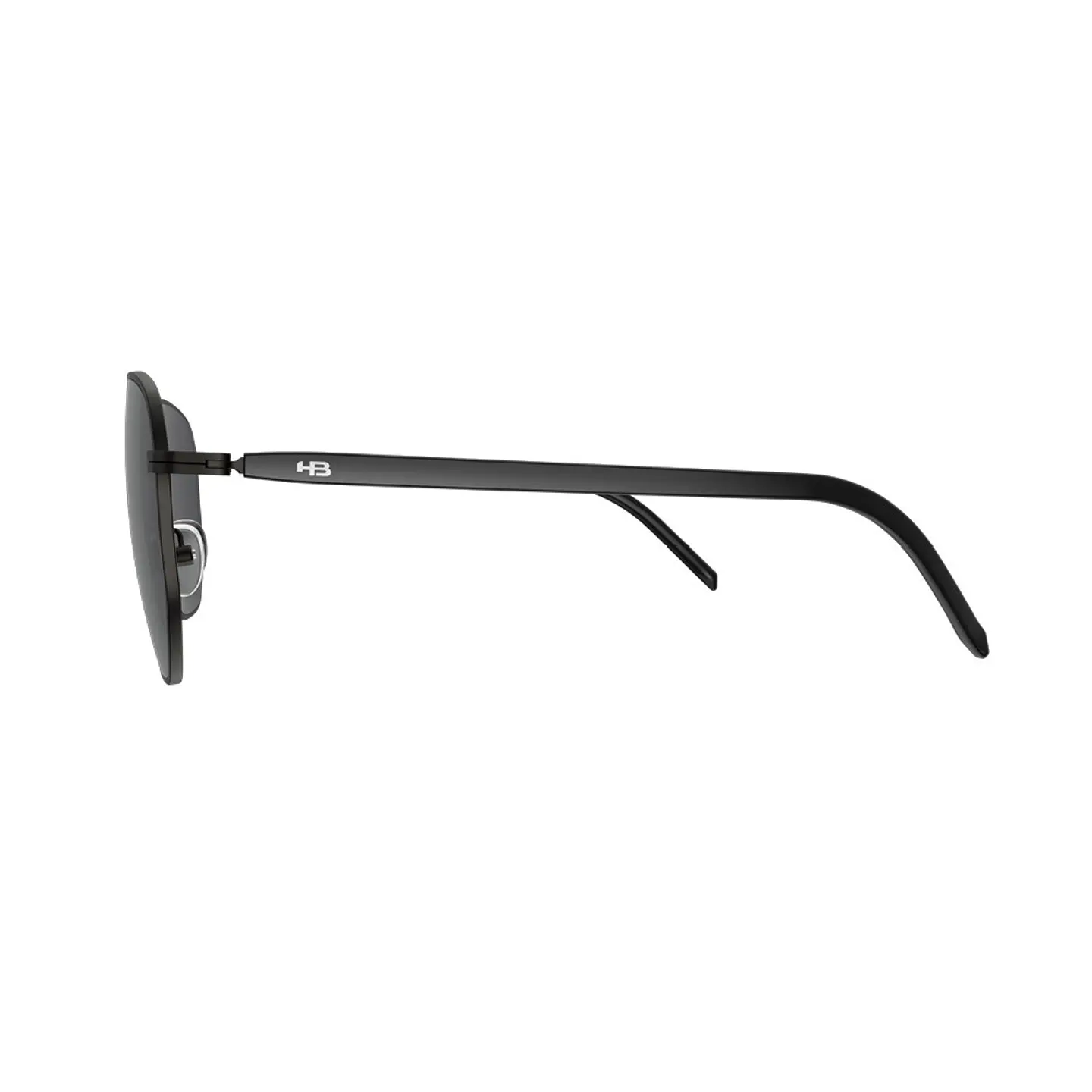 GAFAS DE SOL HB PEAK MATTE BLACK GRAY 3