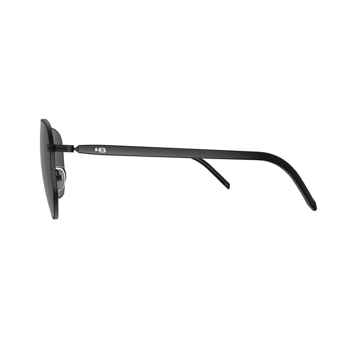 GAFAS DE SOL HB PEAK MATTE BLACK GRAY 3