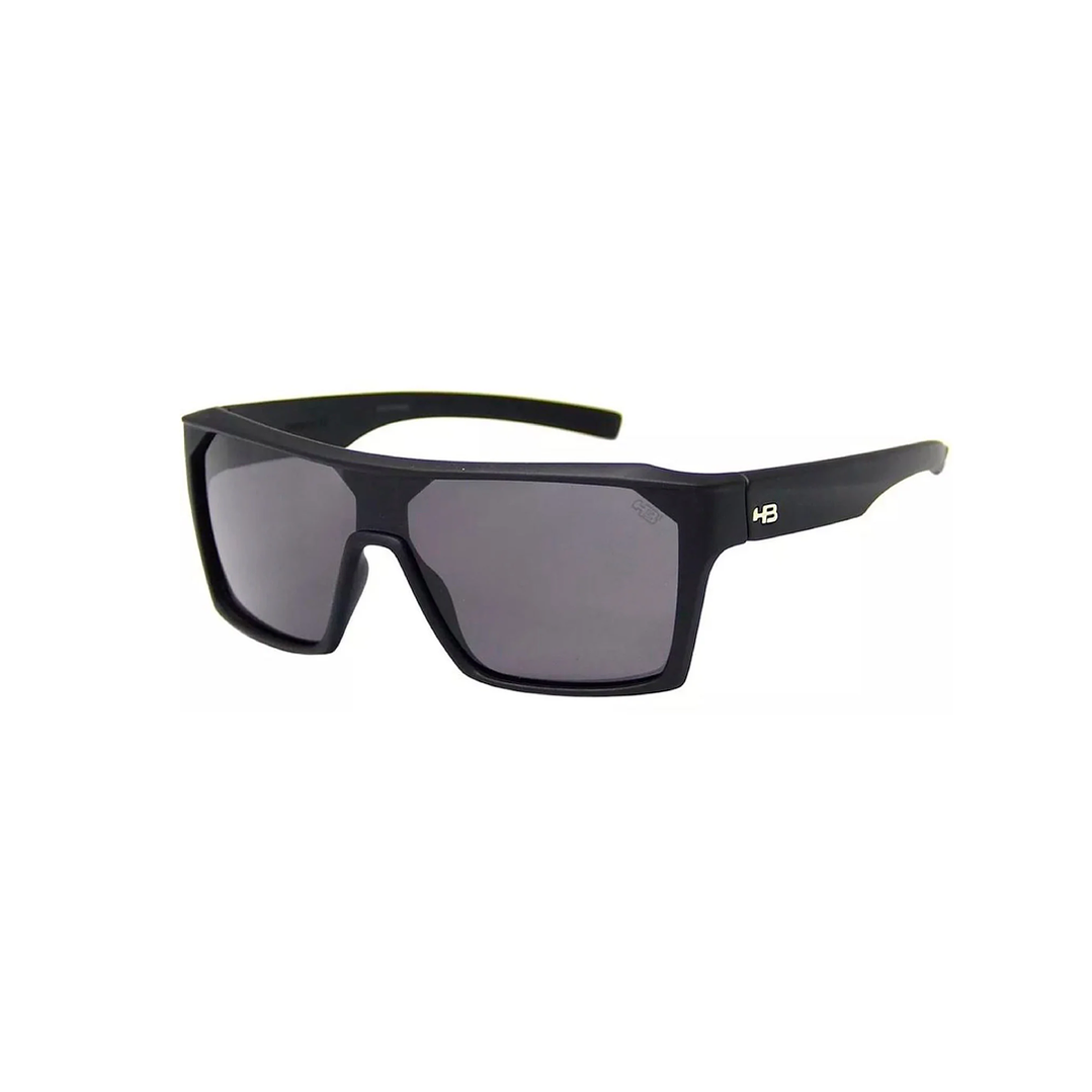GAFAS DE SOL HB CARVIN 2.0 MATTE BLACK GRAY 1