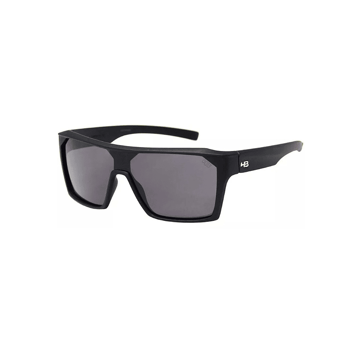 GAFAS DE SOL HB CARVIN 2.0 MATTE BLACK GRAY 1