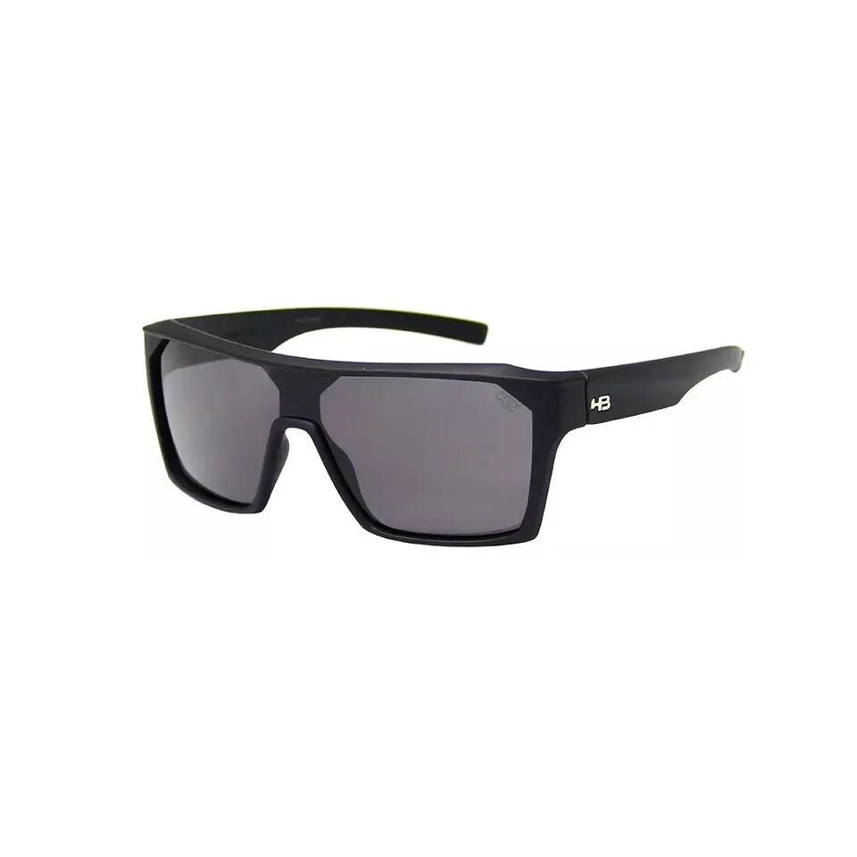 GAFAS DE SOL HB CARVIN 2.0 MATTE BLACK GRAY 1
