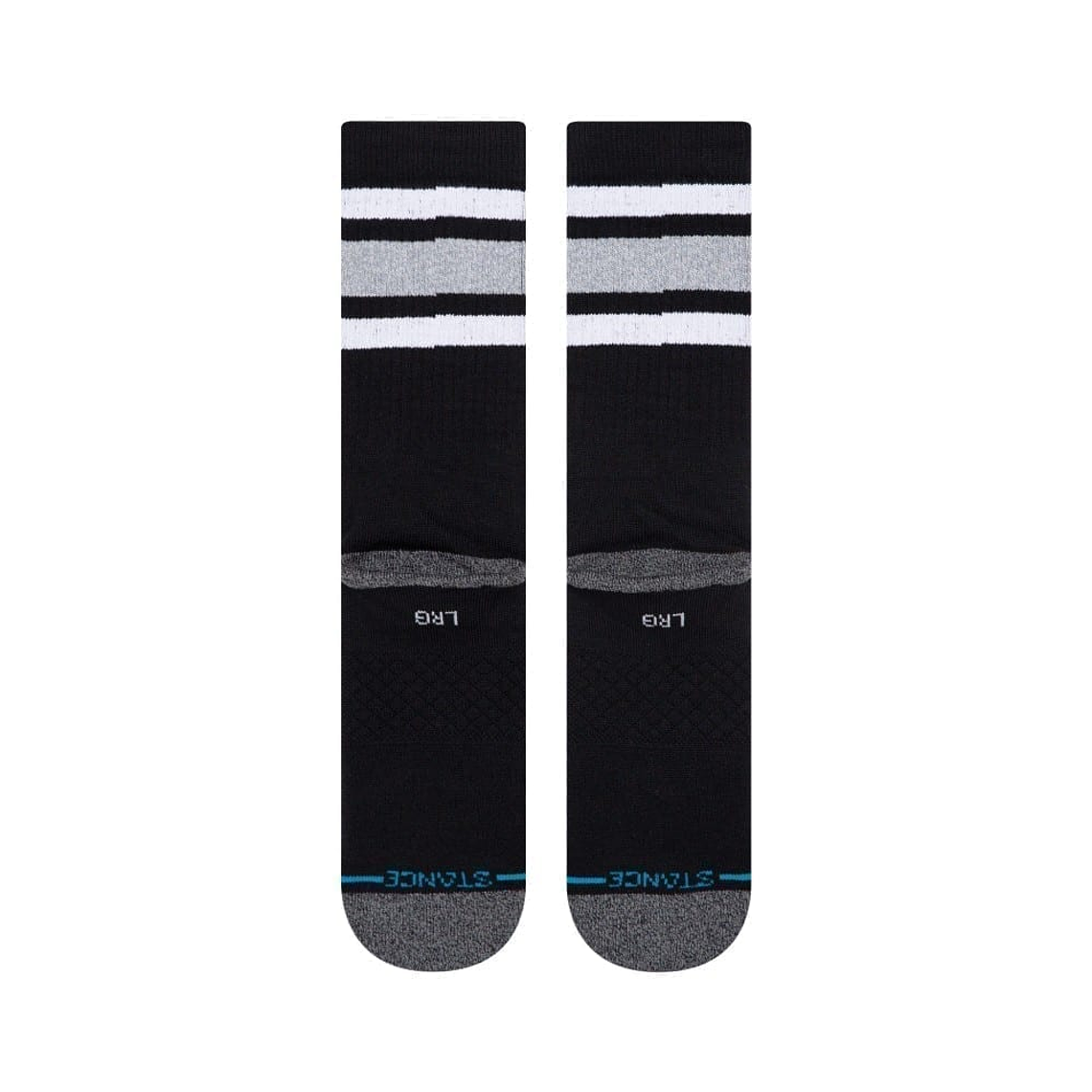 Calcetas Stance Sock Boyd ST Black 2