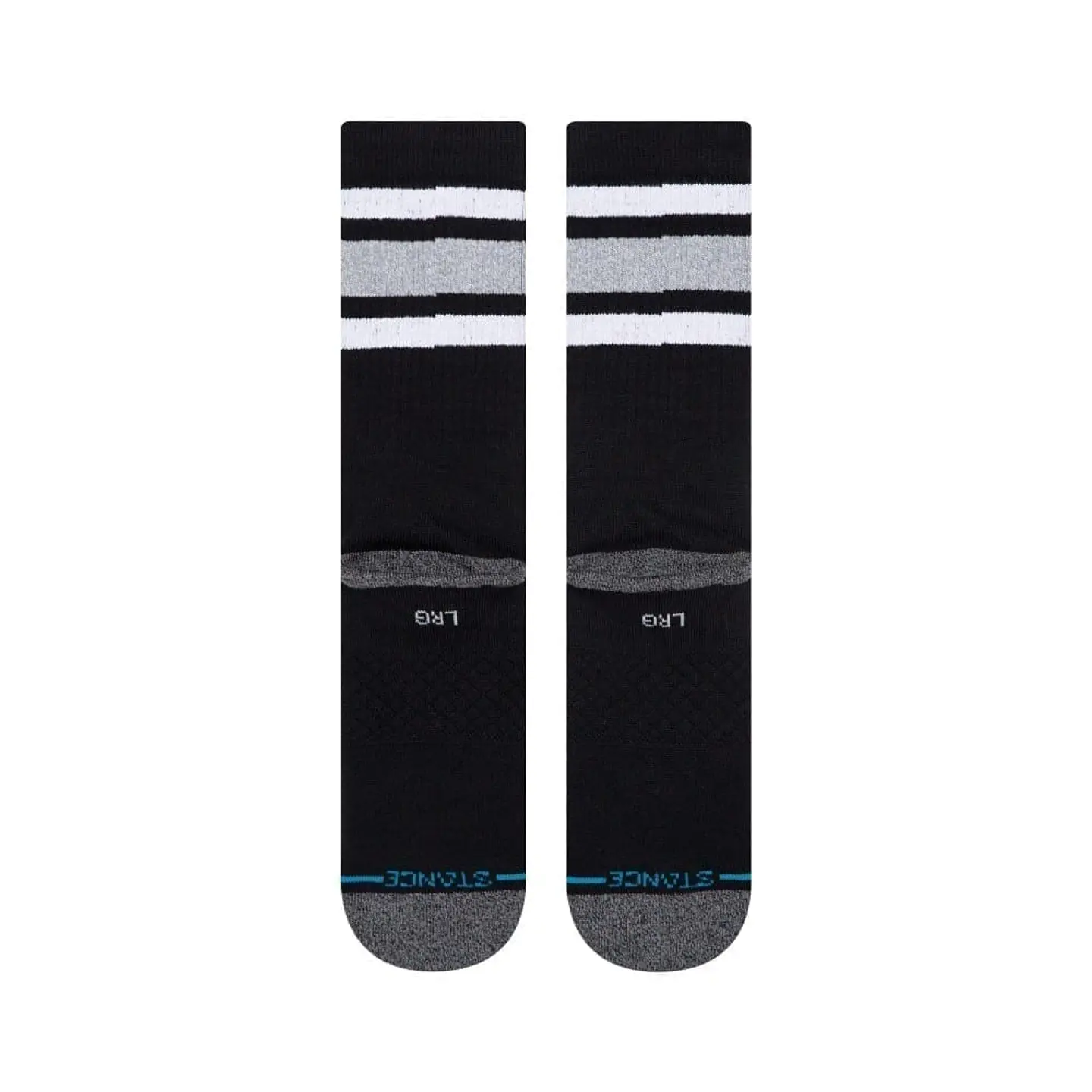 Calcetas Stance Sock Boyd ST Black 2