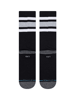 Calcetas Stance Sock Boyd ST Black