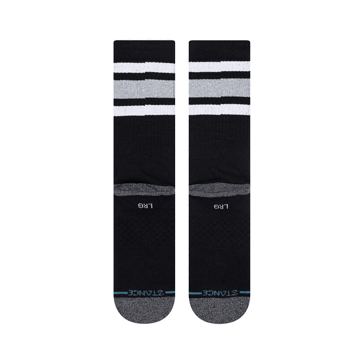 Calcetas Stance Sock Boyd ST Black 2