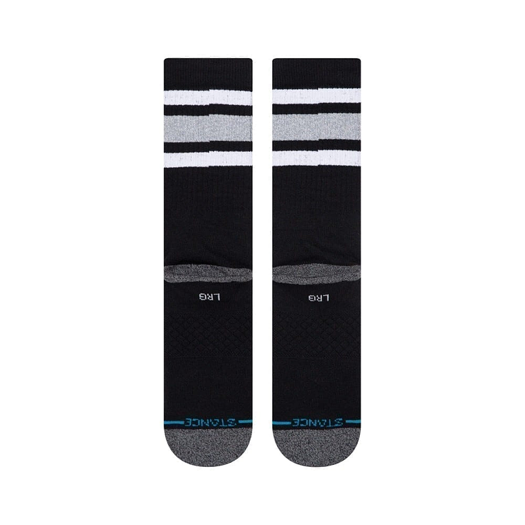 Calcetas Stance Sock Boyd ST Black 2